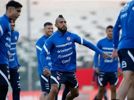 La Roja afina los detalles del choque ante Brasil en el Monumental