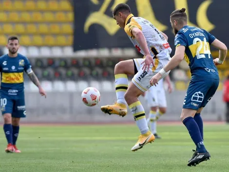 Everton aguanta el chaparrón ante Coquimbo y jugará la final