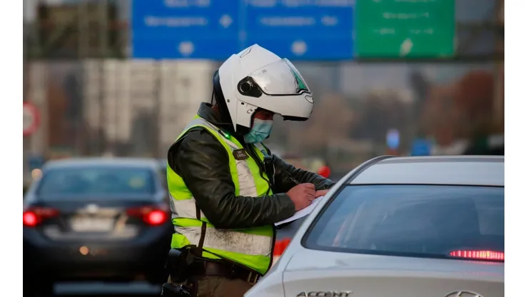 Revista hasta que fecha habrá restricción vehicular