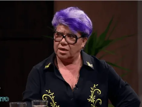 Patricia Maldonado recuerda su salida de Mega