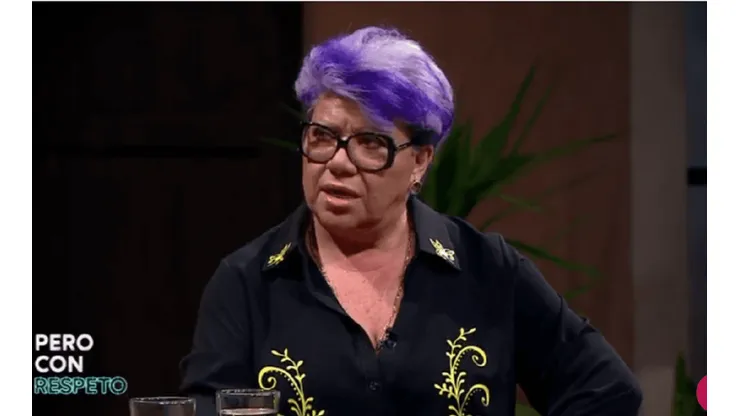 La panelista estuvo presente en PCR.