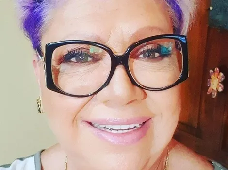 Patricia Maldonado barre el piso con The Covers