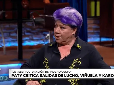 Patricia Maldonado lamenta la salida de Lucho Jara de la TV