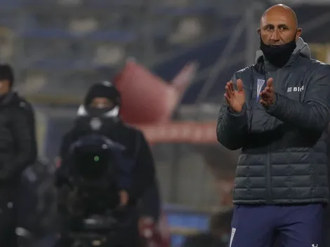 Católica se decide por Cristian Paulucci en un interinato