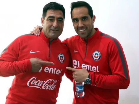 El día en que Claudio Bravo le quitó el email a Nelson Tapia