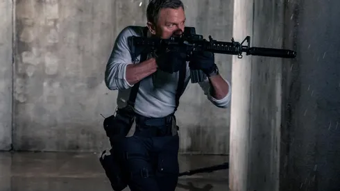 Daniel Craig se despedirá de James Bond con No Time To Die.