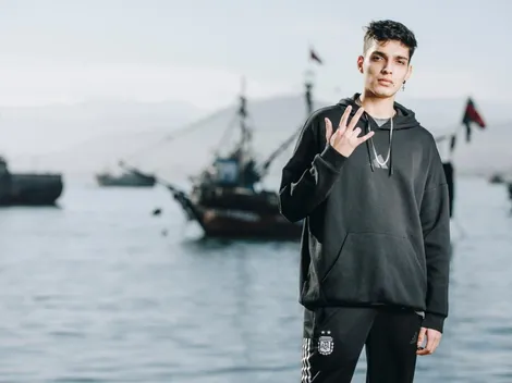 Red Bull Batalla Chile: Dropp, otro primerizo