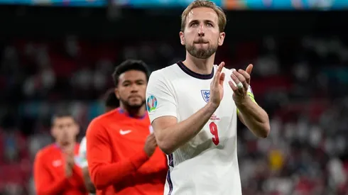 Harry Kane encabeza la nómina de Inglaterra para esta fecha de Eliminatorias.