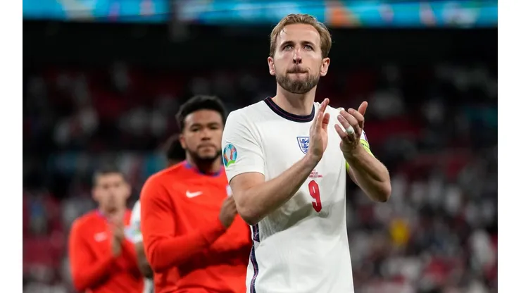 Harry Kane encabeza la nómina de Inglaterra para esta fecha de Eliminatorias.