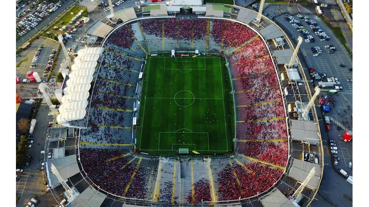 El Monumental y su historia dejaron locos a los brasileños
