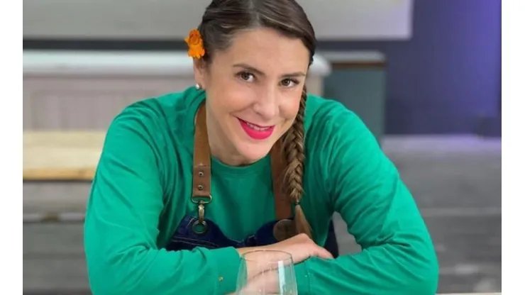 Patricia López en El Discípulo del Chef.