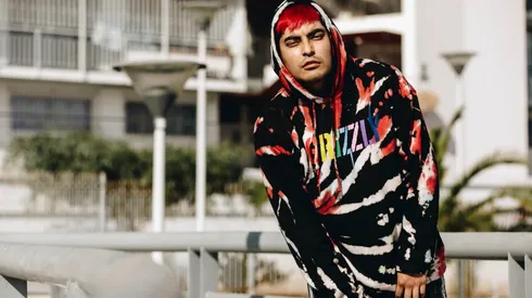 MastaSmoke, el gran referente del norte de Chile, llega a Santiago para la Final Nacional de Red Bull Batalla de los Gallos.