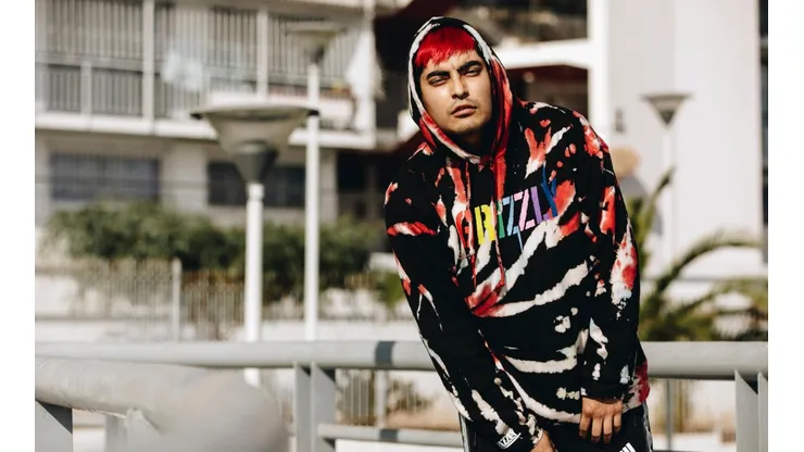 MastaSmoke, el gran referente del norte de Chile, llega a Santiago para la Final Nacional de Red Bull Batalla de los Gallos.