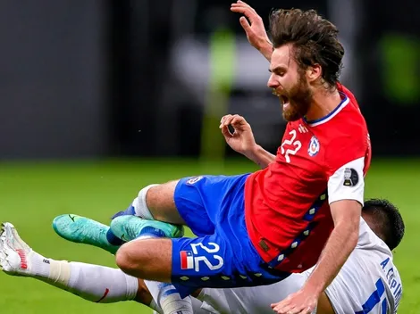 Durísimo: Brereton y Sierralta tampoco podrán jugar en sus clubes