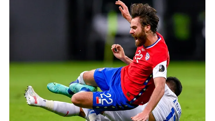 Brereton no podrá jugar por la Roja, tampoco por el Blackburn.