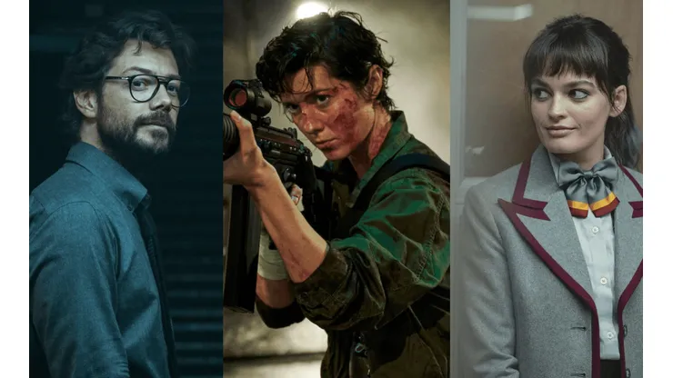 Estrenos Netflix Septiembre