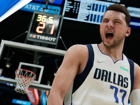 NBA 2K22 muestra lo que viene con su primer gameplay