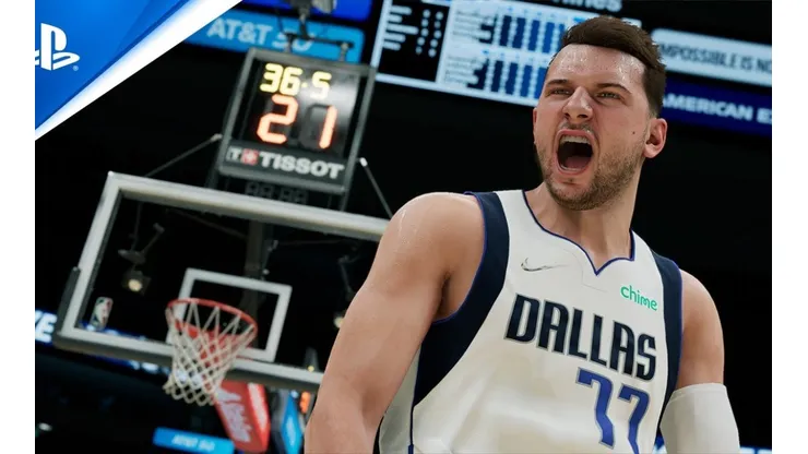 NBA 2K22 muestra lo que viene con su primer gameplay