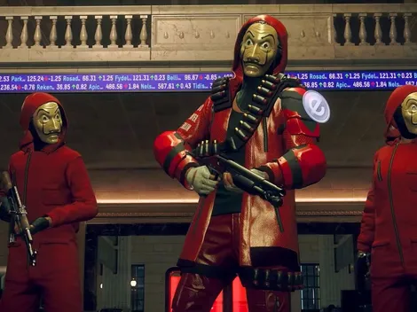 Watch dogs: Legion tendrá crossover con La Casa de Papel