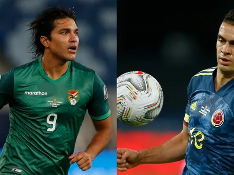 Bolivia y Colombia dan el vamos a la fecha triple de las eliminatorias sudamericanas