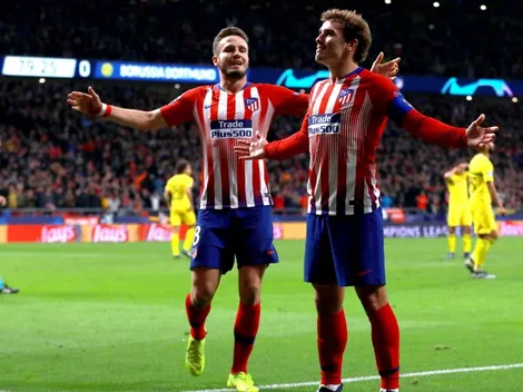 ¡Mercado loco! Saúl listo en Chelsea y Griezmann cerca del Atlético