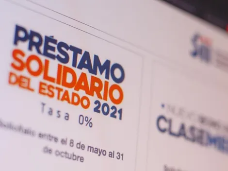 ¿Cuándo se postula al Préstamo Solidario?