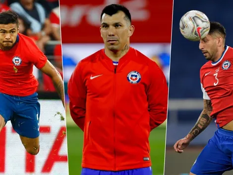 Sagredo arma el 11 de La Roja con línea de tres ante Brasil