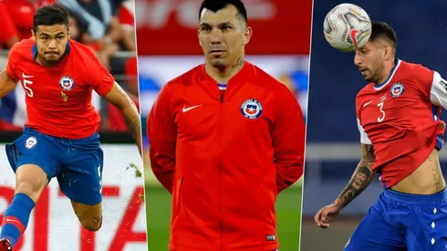 El periodista solo tiene una duda: ¿quién acompañará a Edu Vargas?