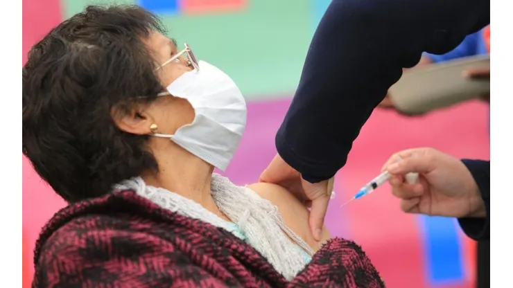 Más de 26 millones de dosis han sido administradas.