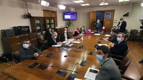 La discusión está fijada para hoy 1 de septiembre en el Congreso.