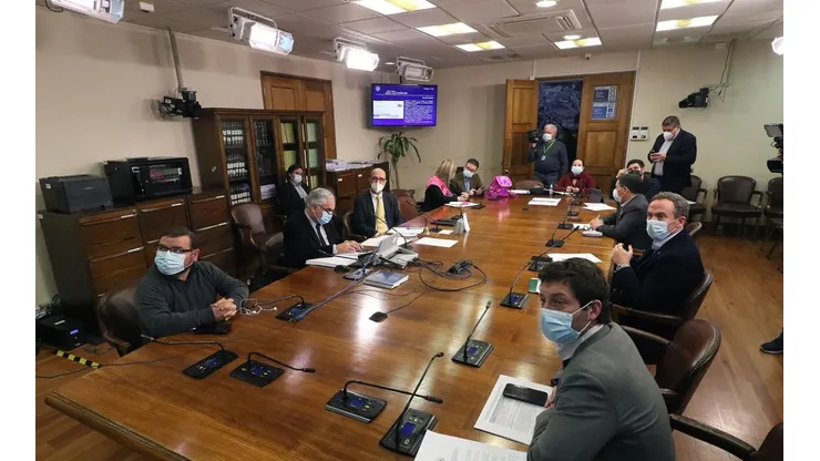 La discusión está fijada para hoy 1 de septiembre en el Congreso.