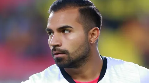 Rabello vuelve a Chile