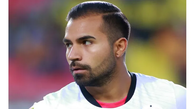 Rabello vuelve a Chile