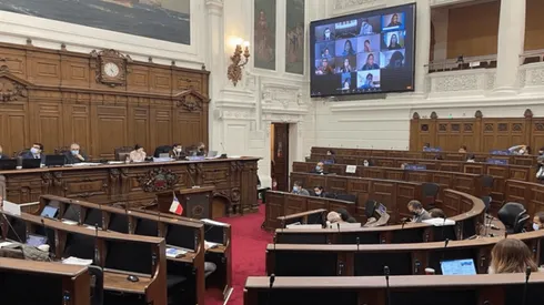 Comisión de Reglamento no incluye sustitución de Carabineros