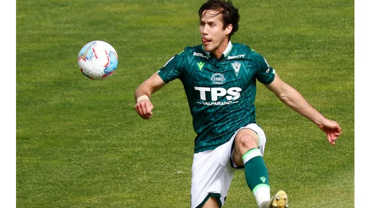 Alarcón fue desvinculado de Santiago Wanderers.