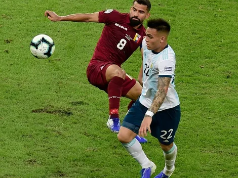 Horario: Venezuela recibe a Argentina en el primer duelo del campeón de América