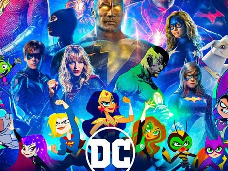 ¡Confirman el DC Fandome 2021!