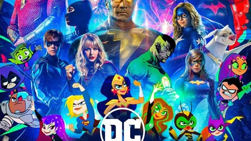 DC Fandome buscará reunir a los fanáticos de las película, las series, los videojuegos y los cómics.