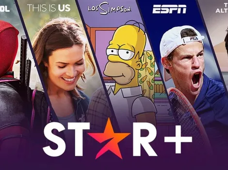 STAR+ debuta en Chile: Lo que necesitas saber...