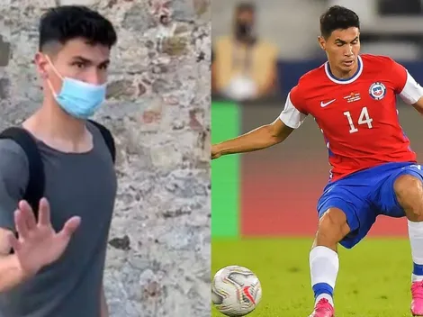 Pablo Galdames listo para viajar a Chile como jugador del Genoa