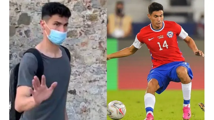 Pablo Galdames está ok en el Genoa de la Serie A