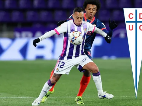 El camión de dinero que espera a Orellana en la UC