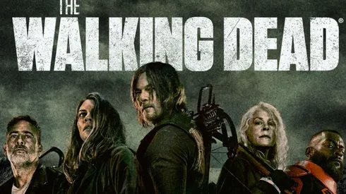 Revisa dónde podrás ver la última temporada de The Walking Dead