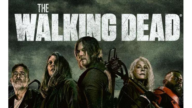 Revisa dónde podrás ver la última temporada de The Walking Dead