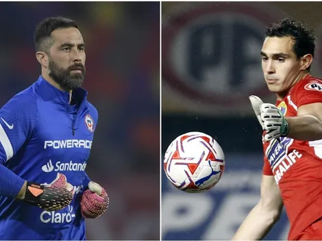 Oso Sánchez le carga la Bip a Claudio Bravo: "Es un monstruo"