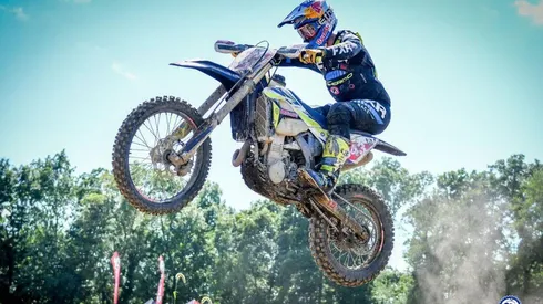 El tricampeón de Red Bull Los Andes ha tenido una semana soñada.