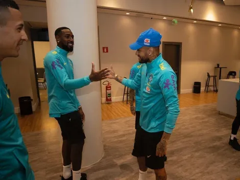 Neymar y Marquinhos completan el Scratch para viajar a Chile