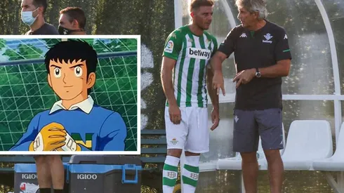 Joaquín ha sido suplente en el comienzo de temporada del Betis