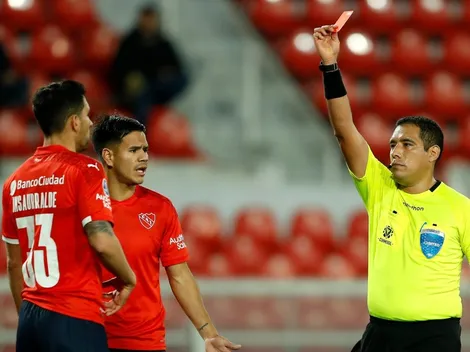 Diego Haro el árbitro más cuestionado del Perú llega para el Chile-Brasil