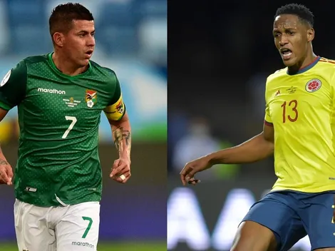 Bolivia recibe a la Colombia de Rueda por el inicio de la triple fecha: Hora y TV
